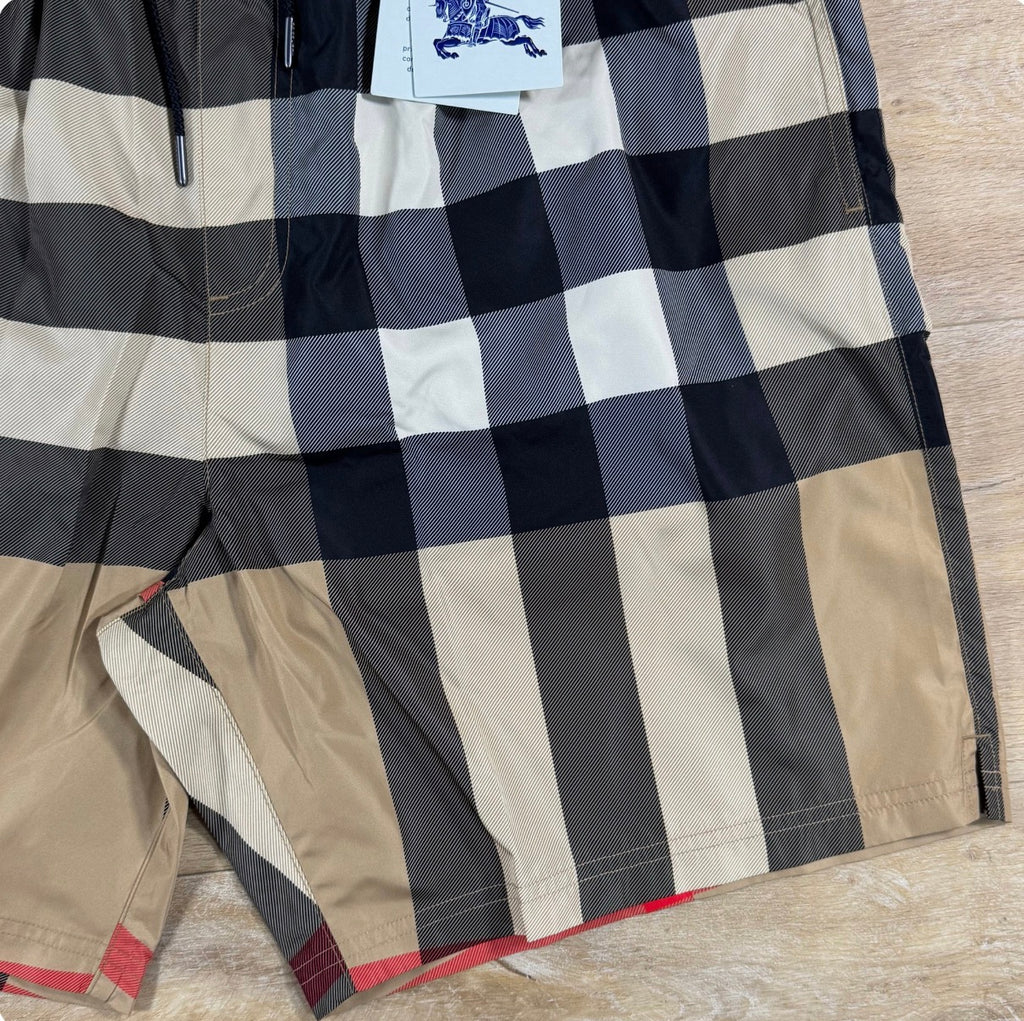 Burberry swim trunks ￼