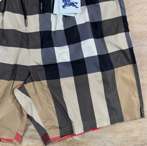 Burberry swim trunks ￼