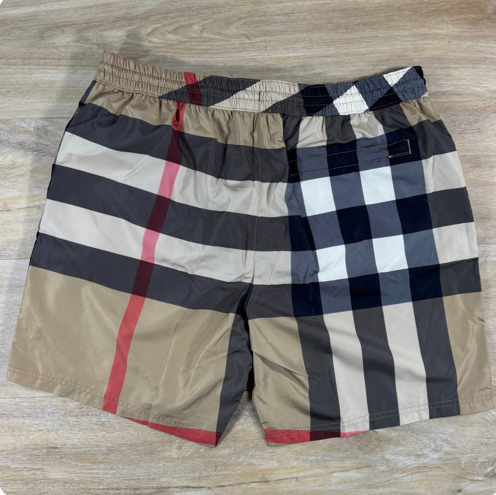 Burberry swim trunks ￼
