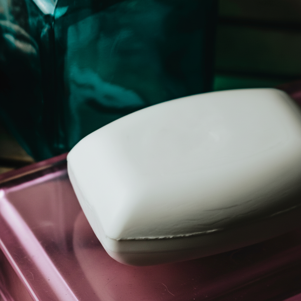 (Sample) Coconut Bar Soap